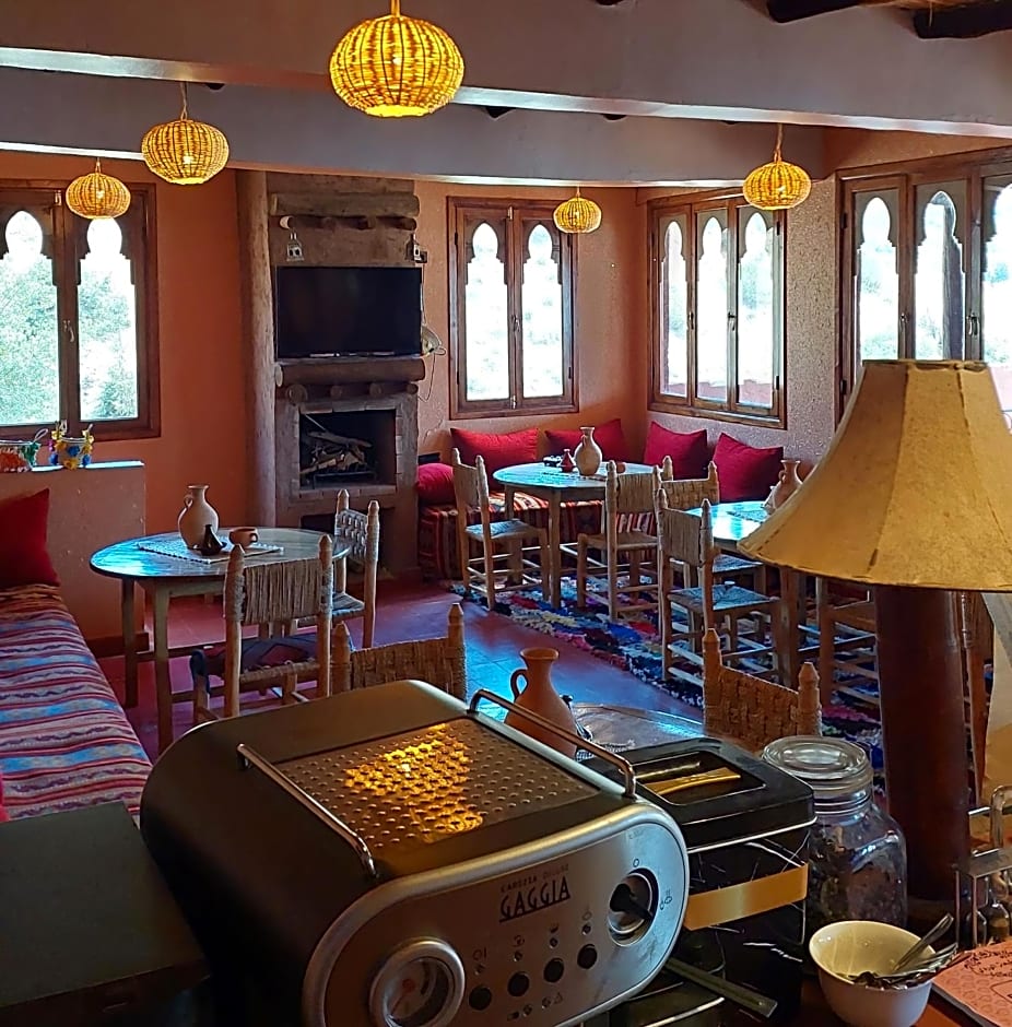 Ouirgane discovery lodge