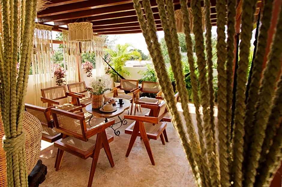 Le Muuch Hotel Boutique
