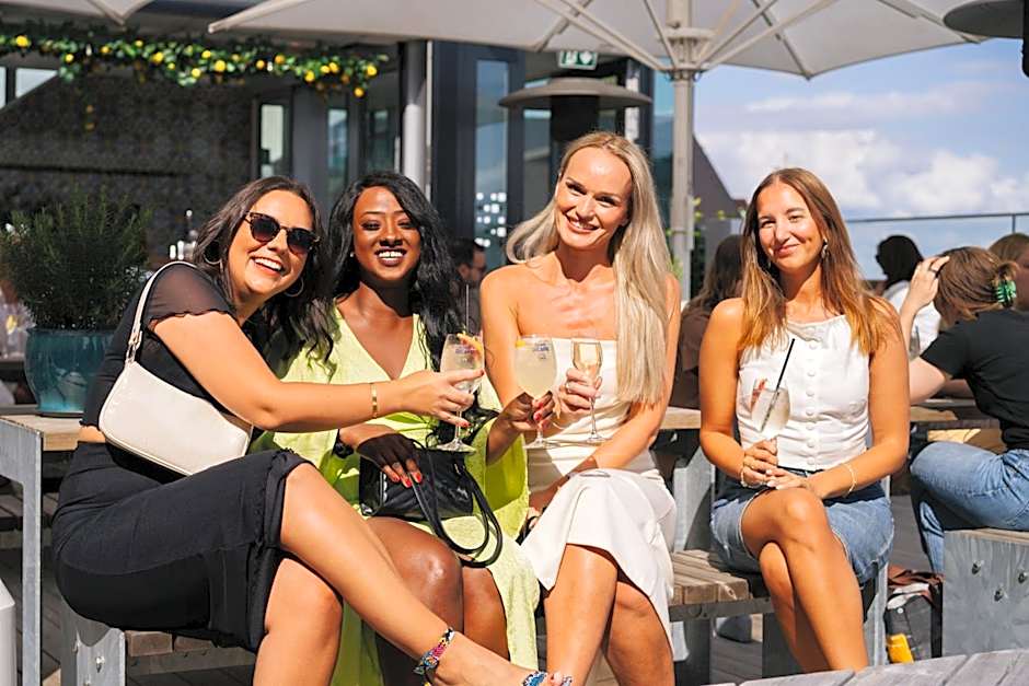 Clarion Hotel Malmo Live