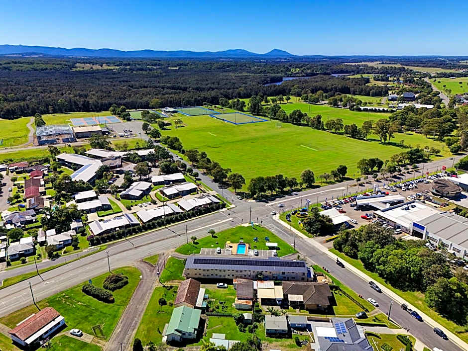 Country Plaza Motel Taree
