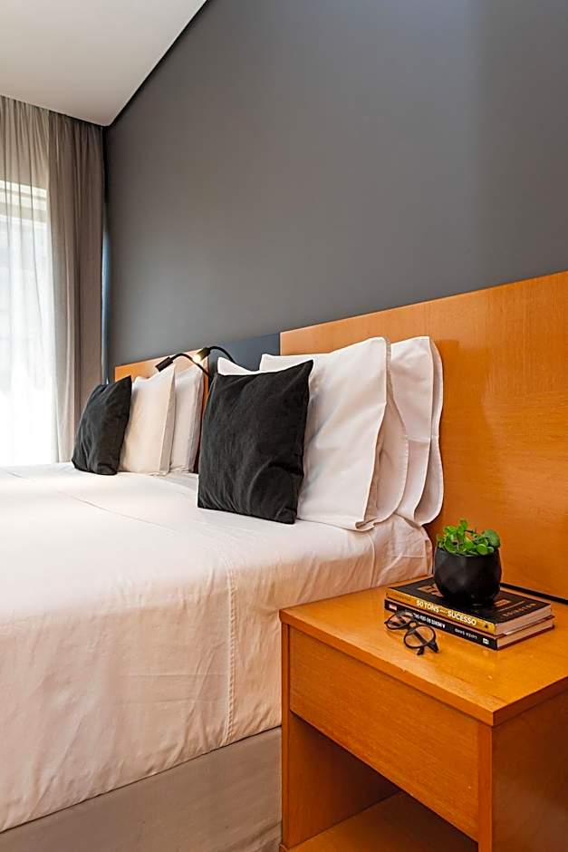 Flat Parque do Ibirapuera - Jardins