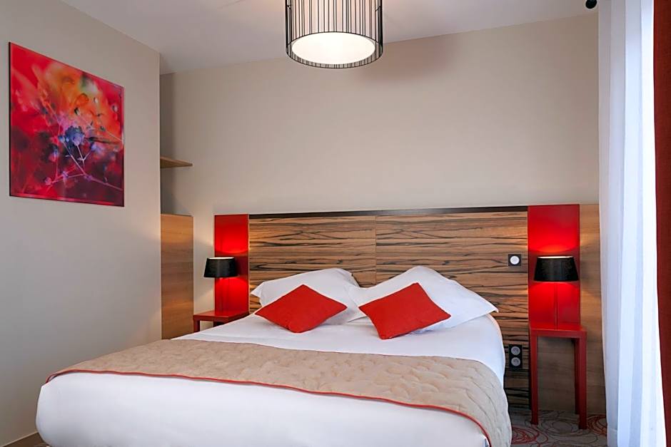 Aparthotel Adagio Lyon Patio Confluence