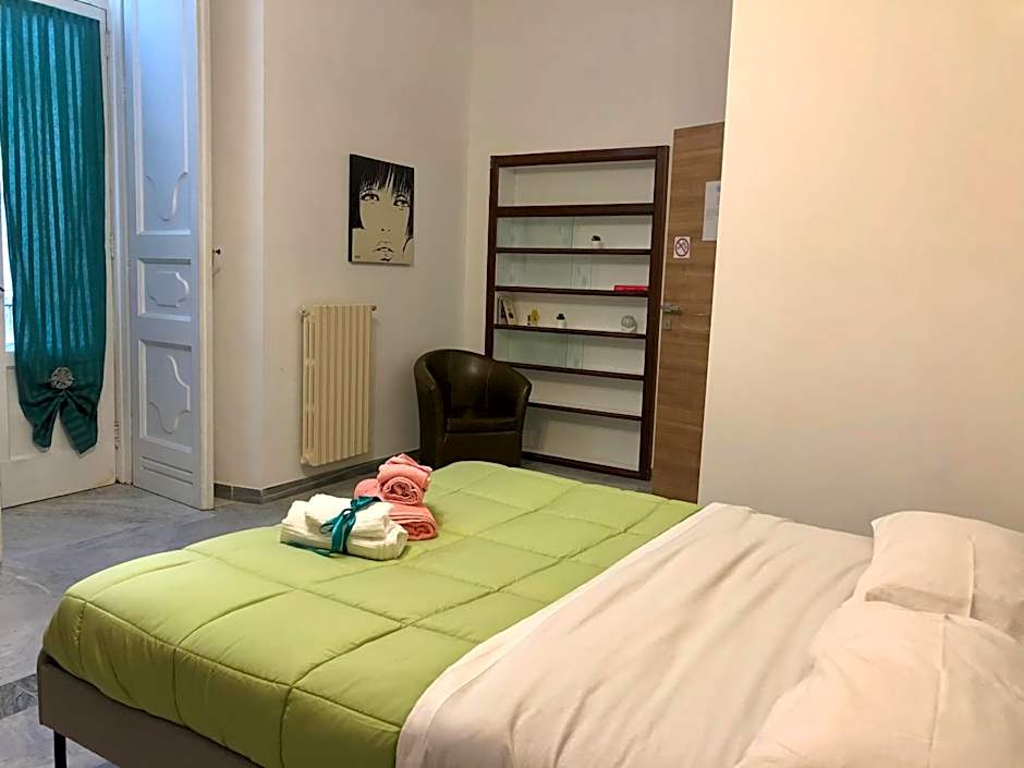 le ginestre in centro