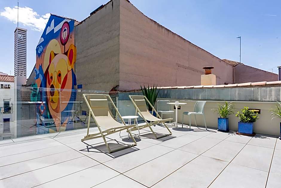 Akeah Hotel Gran Vía