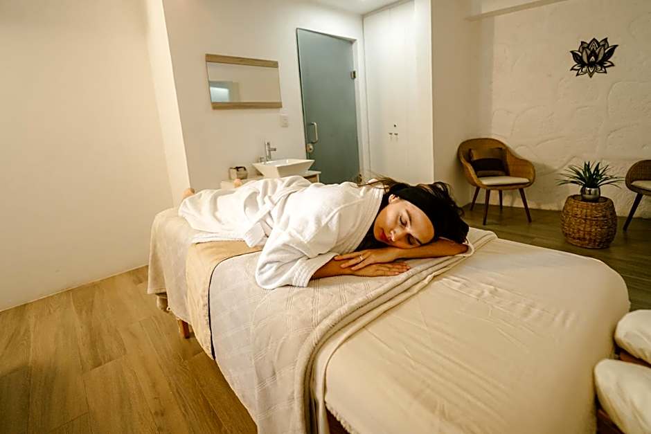 De Cantera Y Plata Hotel Boutique