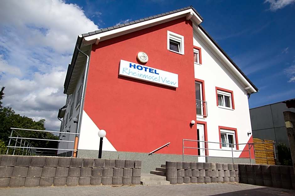 Hotel Rhein-Mosel-View