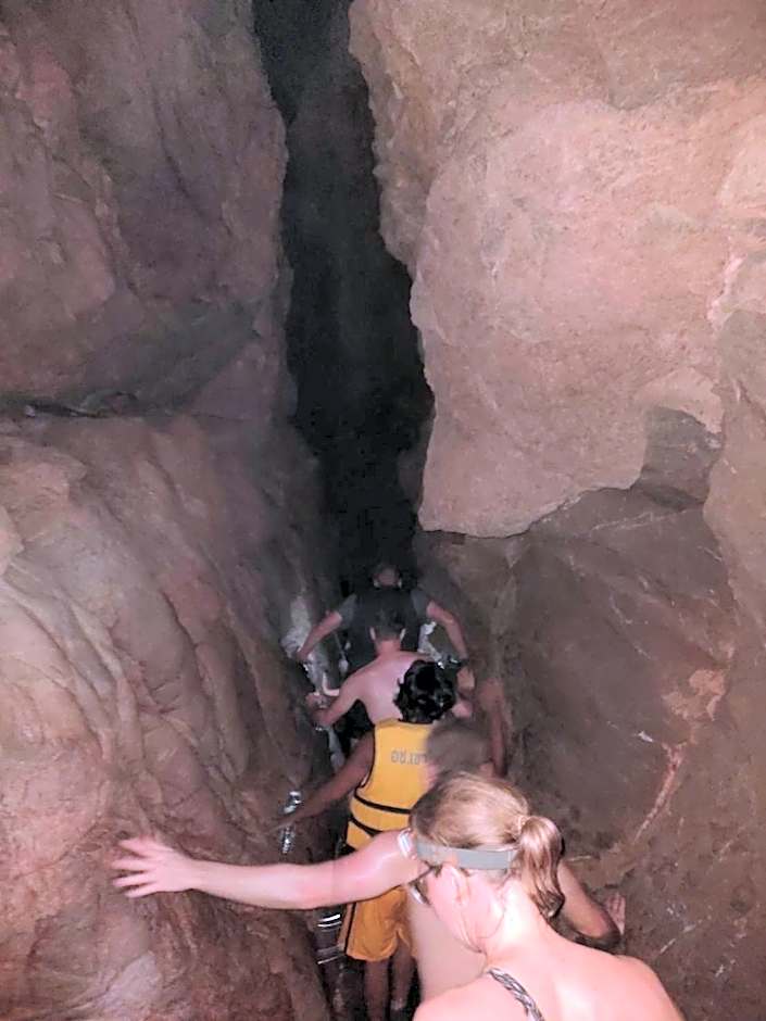 Khaosok Secret Hostel