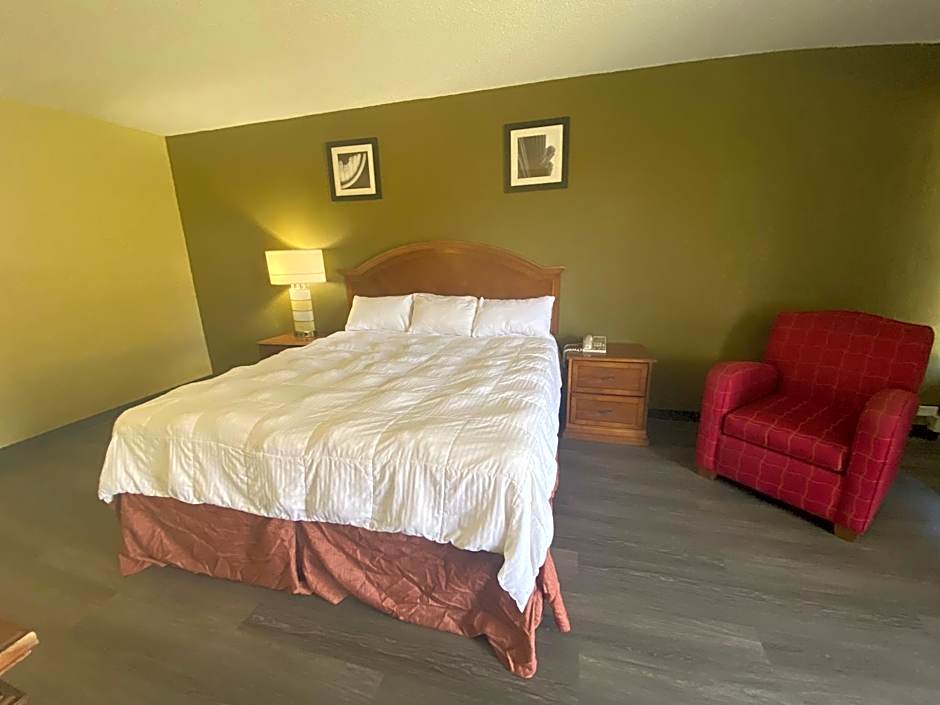 Americas Best Value Inn - Wilson