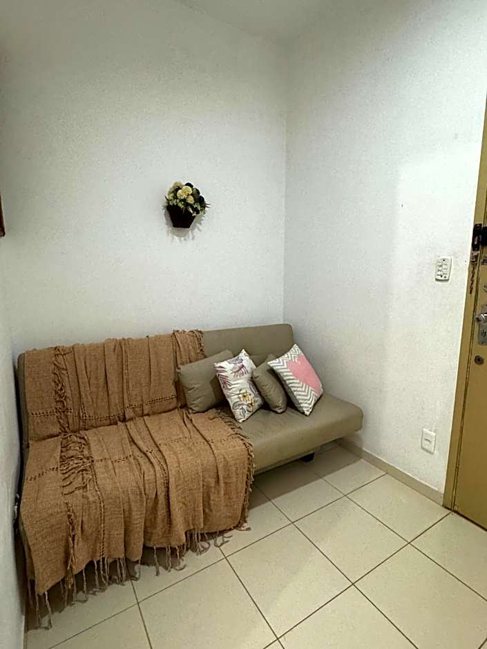 3 minutos da Praia Mobiliado posto 5 NSC1137-1205