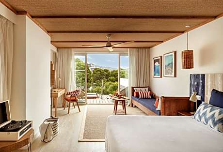 ZEL Junior Suite FItness Terrace