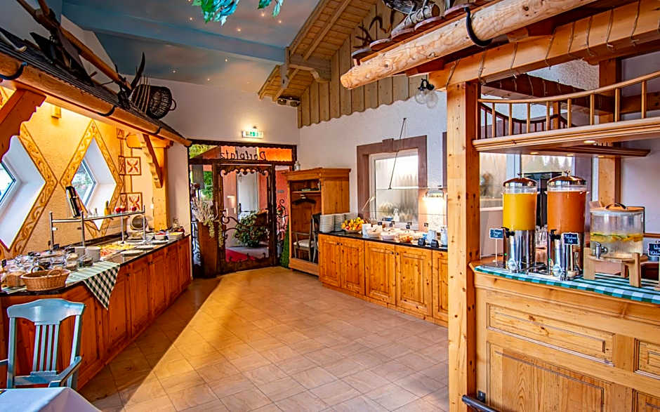 Vital- und Wellnesshotel Albblick