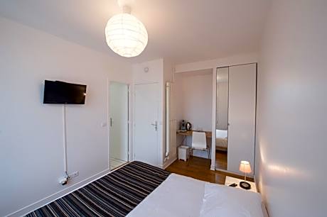 Basic Double Room