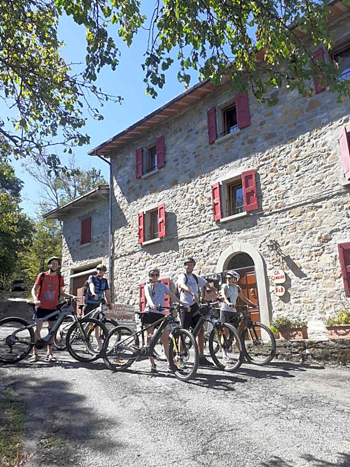 Cà Gennara Agri B&B