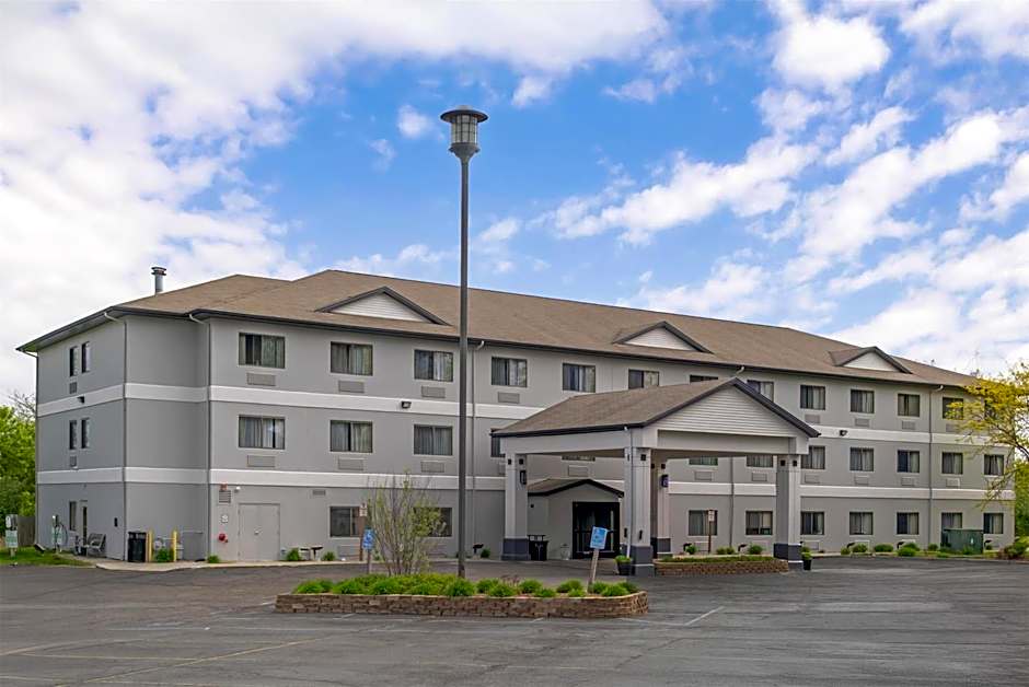 Best Western Port Huron Blue Water Bridge