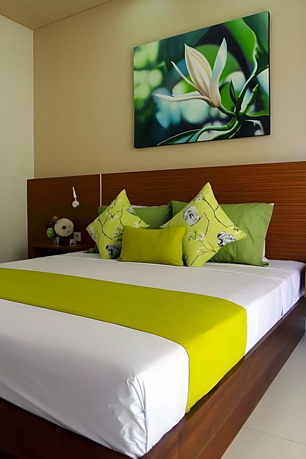 Kubu Cempaka Seminyak Hotel