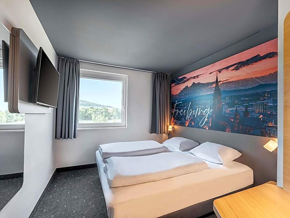 B&B Hotel Freiburg-Süd