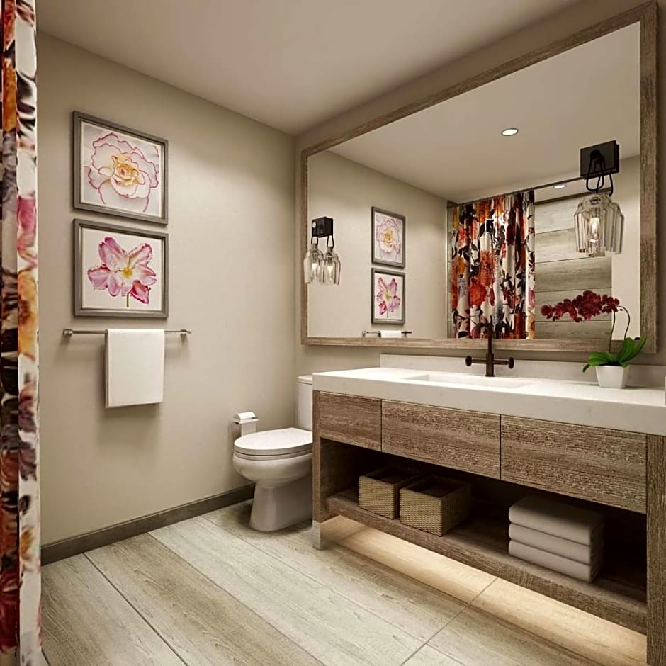 Cliffrose Springdale, Curio Collection By Hilton