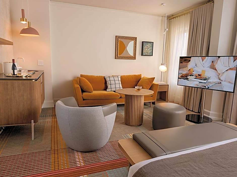 Hotel Andra Seattle MGallery Hotel Collection