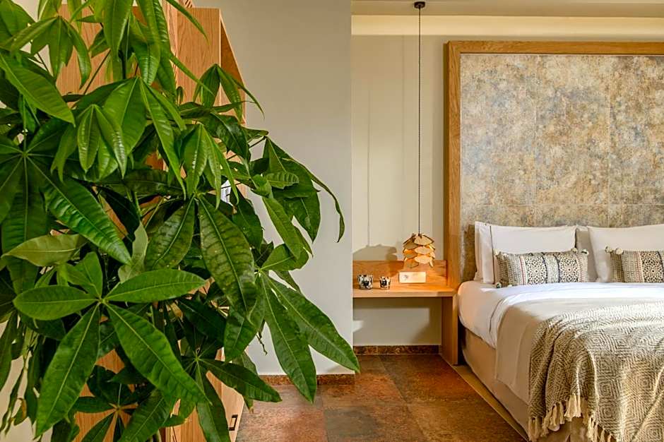 Casbah Boutique Hotel – Palaiochora, OK