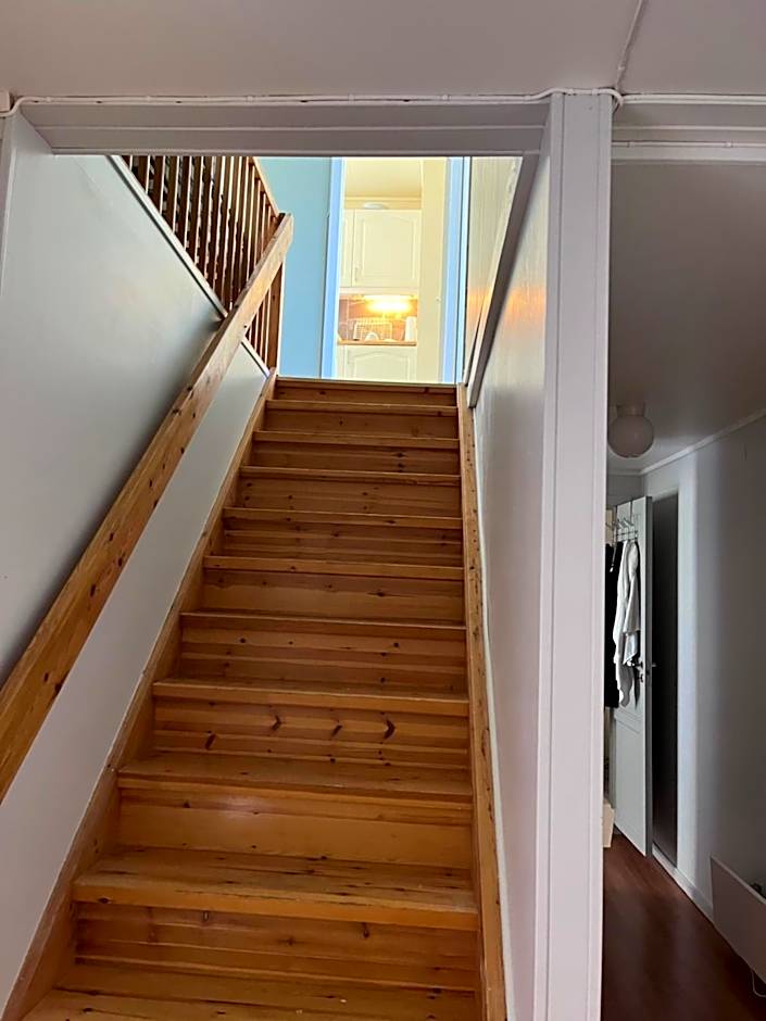 The Harbour House, dorm and twin, selfservice hostel