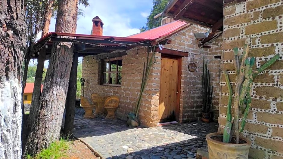 Cabañas Los Cactus