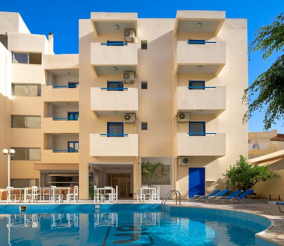 Central Hersonissos Hotel