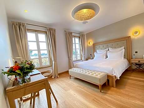 King Room with Garden View