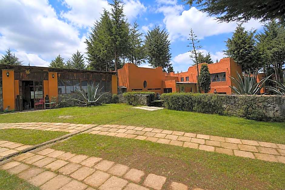 Rancho Cumbre Monarca