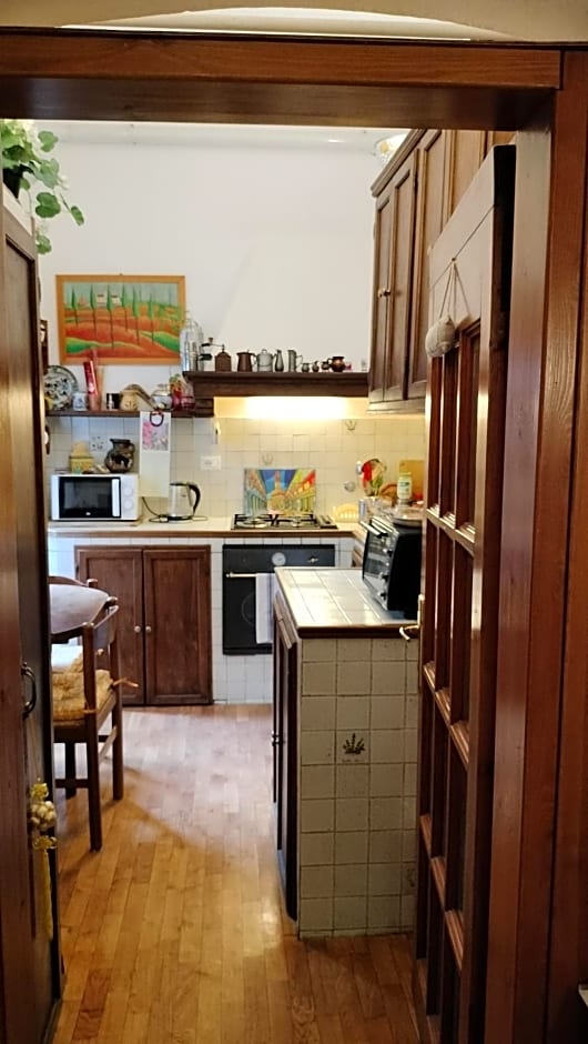 Tre Gigli Firenze BB, 5 minutes from station, via Palazzuolo 55