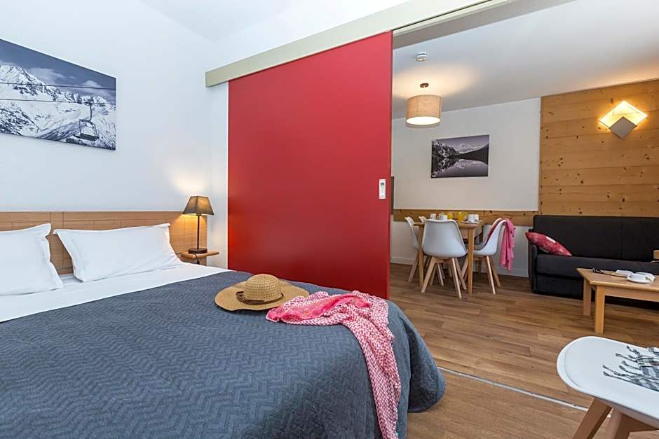 Résidence Odalys L'Ouillon