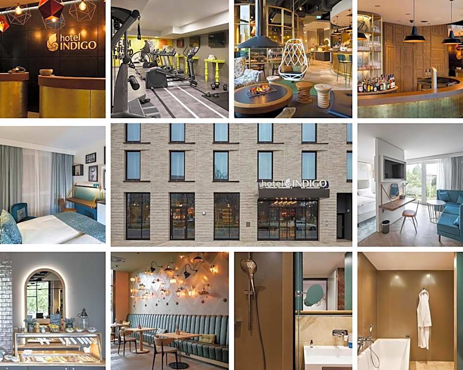 Hotel Indigo Dresden - Wettiner Platz By IHG