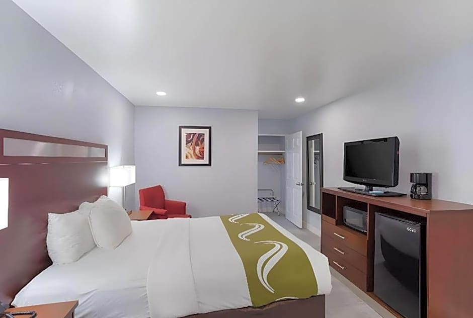 Quality Inn Redding near I-5