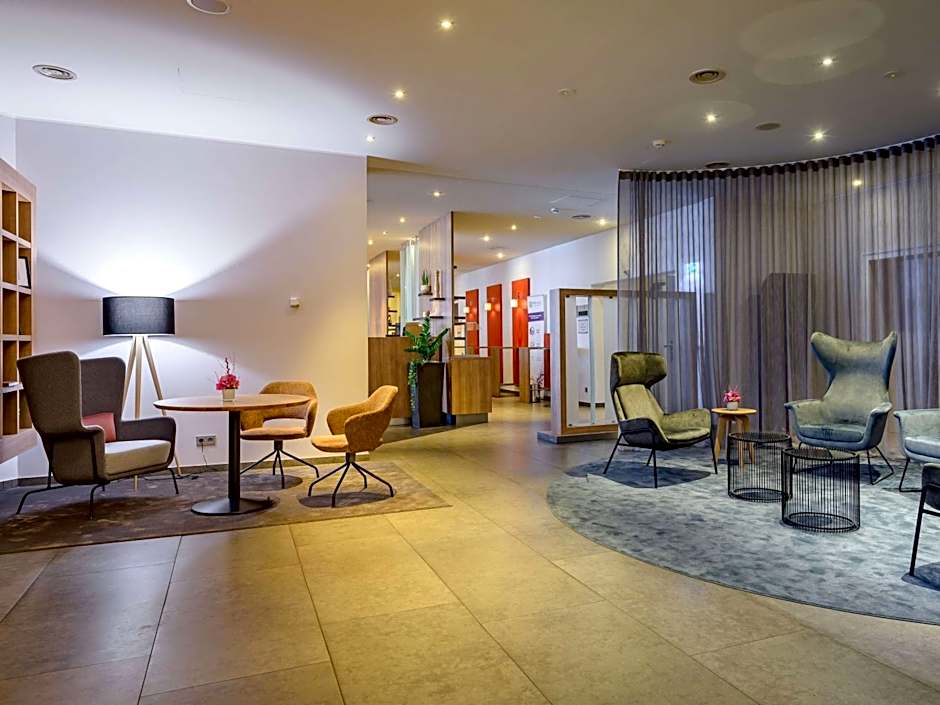 Mercure Hotel Stuttgart Airport Messe