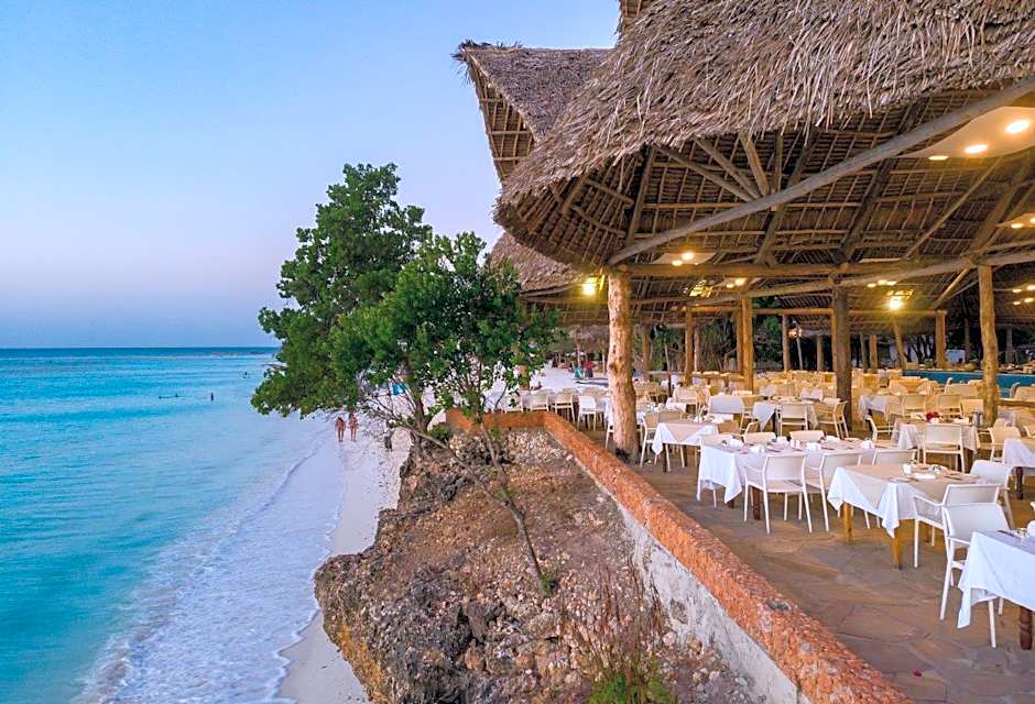 Sandies Baobab Beach Zanzibar