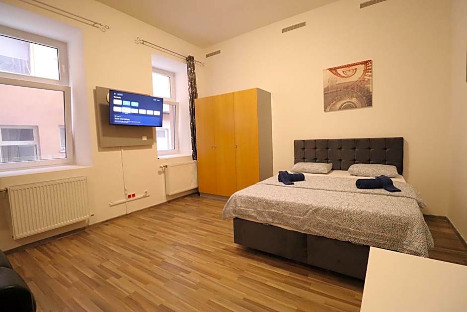 Grey Palazzo 1050 Vienna