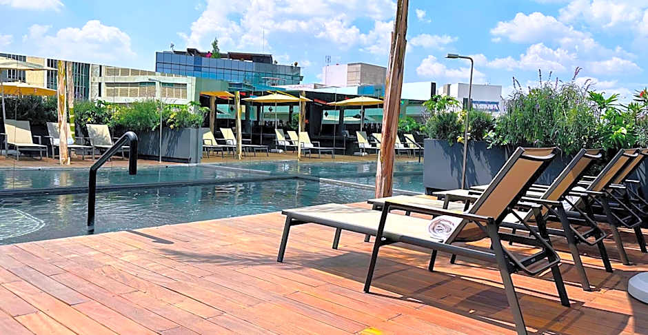 Hive Mexico City by G Hotels