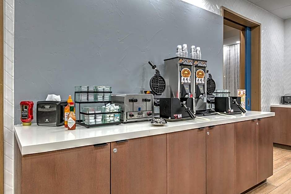 San Antonio Lackland AFB Area By IHG