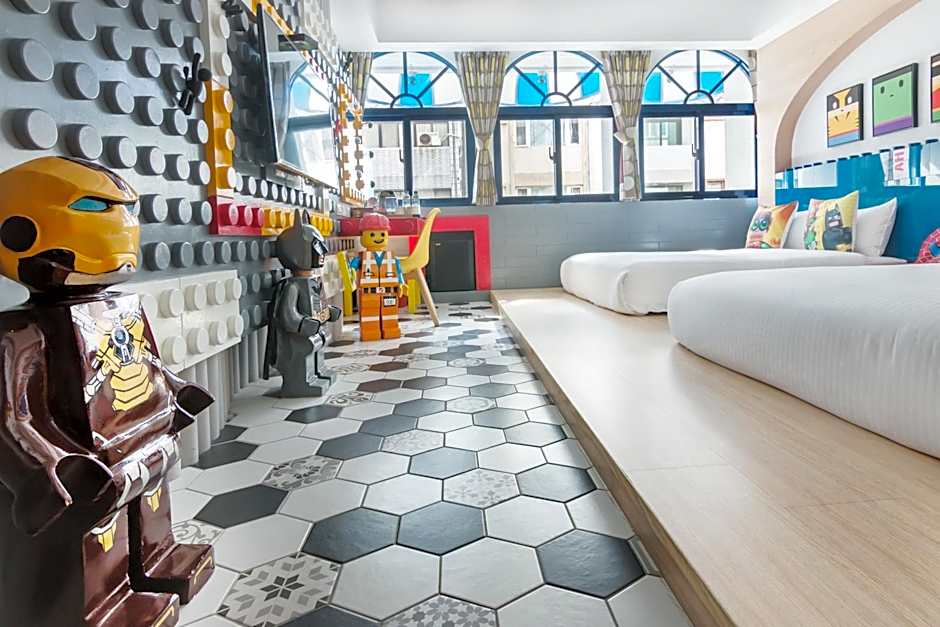 Hualien JT.World Homestay B&B