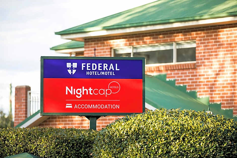 Nightcap at Federal Hotel Toowoomba