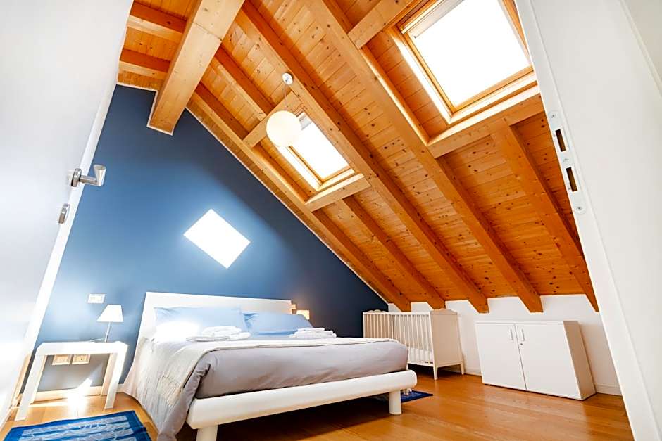 Ca' Degli Antichi Giardini Apartments