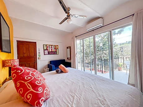 Double Room with Patio