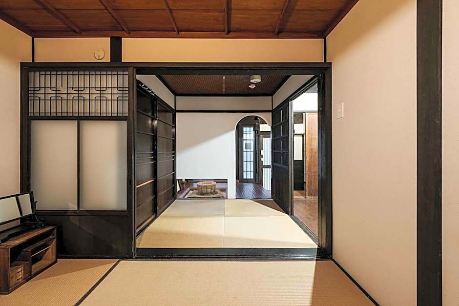 Anzu an Machiya House