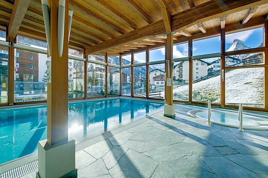 Hotel Metropol & Spa Zermatt