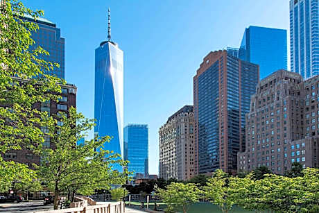 New York Marriott Downtown