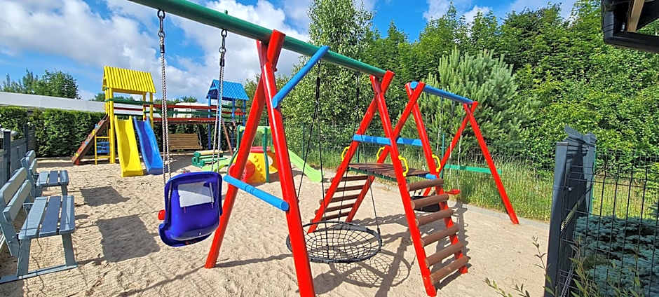 Wisełka Domki Letniskowe NEMO