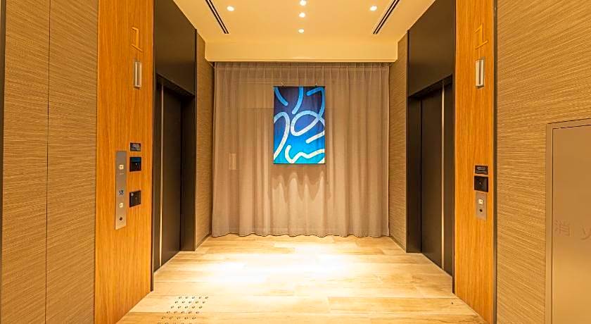 Meitetsu Inn Shinosaka-Station East Gate