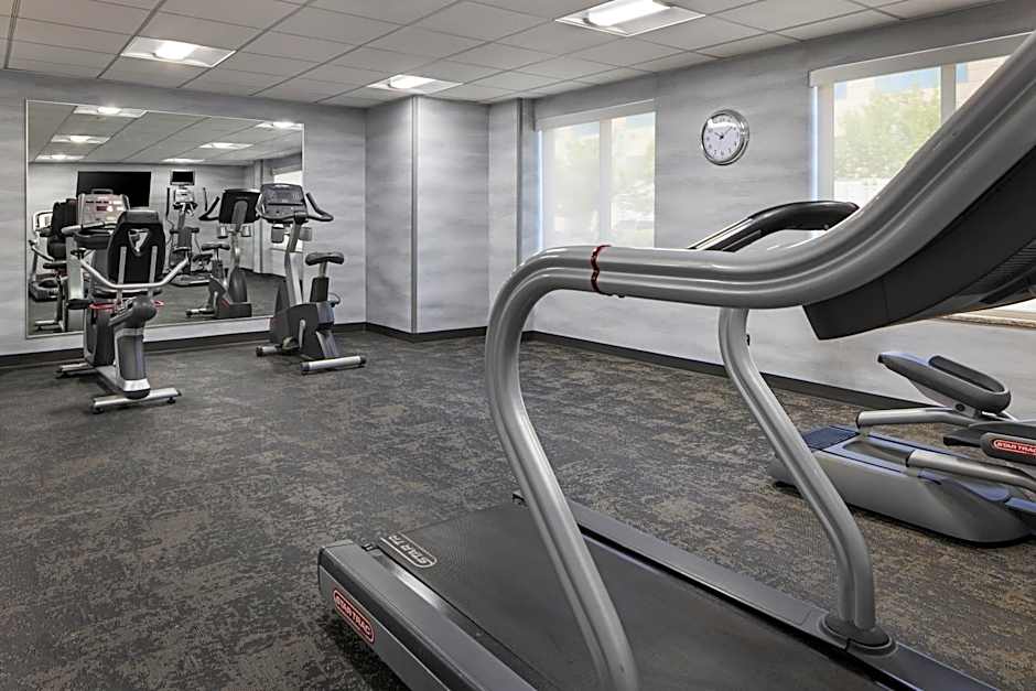 Fairfield Inn by Marriott Sacramento Cal Expo