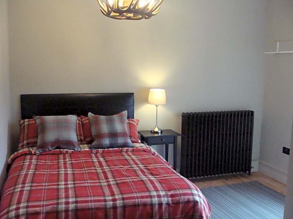 Riggend Farm Accomodation