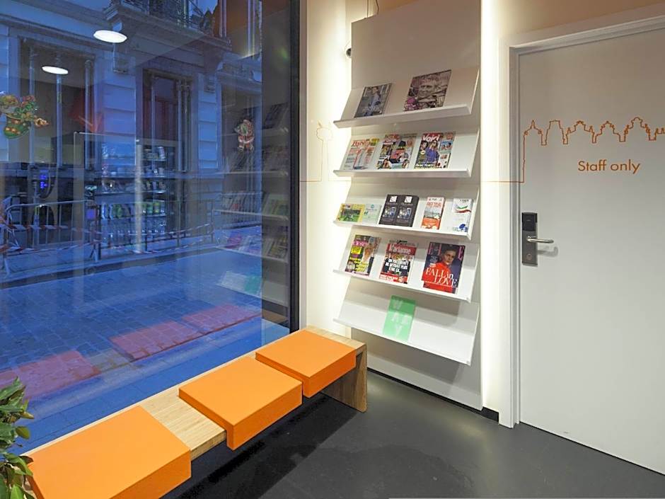 easyHotel Brussels City Centre