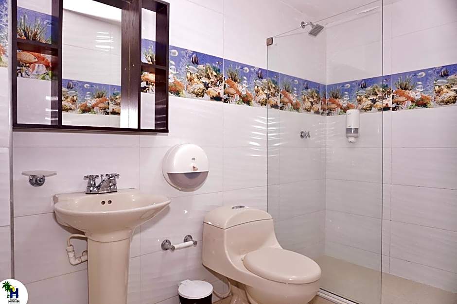 Hotel Medellín Rodadero